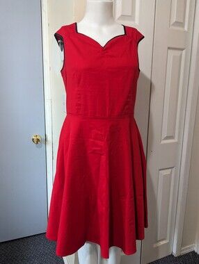 Retro Style Dress